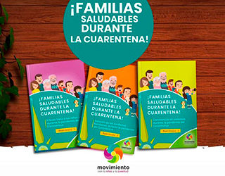 Guía «Familias saludables durante la pandemia del coronavirus»