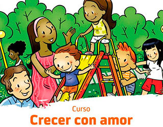 Curso “Crecer con amor”