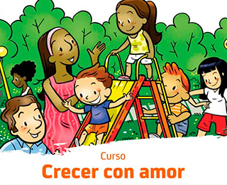 Curso “Crecer con amor”