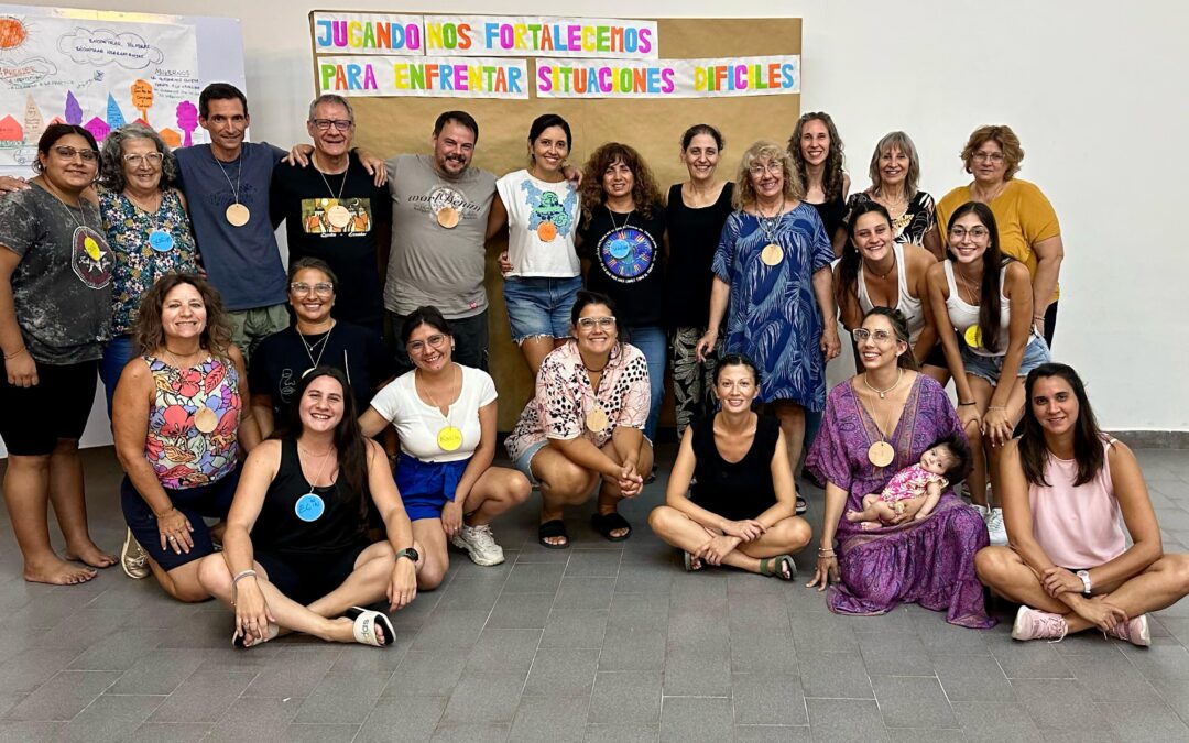 Iglesias de América Latina se capacitan para prevenir la violencia sexual infantil a través del juego