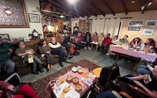 Segunda edición del diplomado Crecer con Amor, con apoyo del Fondo de las Naciones
