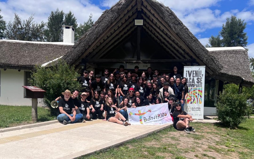 Campamento de capacitación de la Campaña de Buentrato 2025