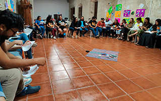 Diplomado Jugando nos fortalecemos se desarrolla en Guatemala