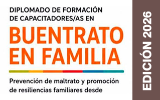 Diplomado 2026 – Formación de capacitadores en Buentrato en Familia